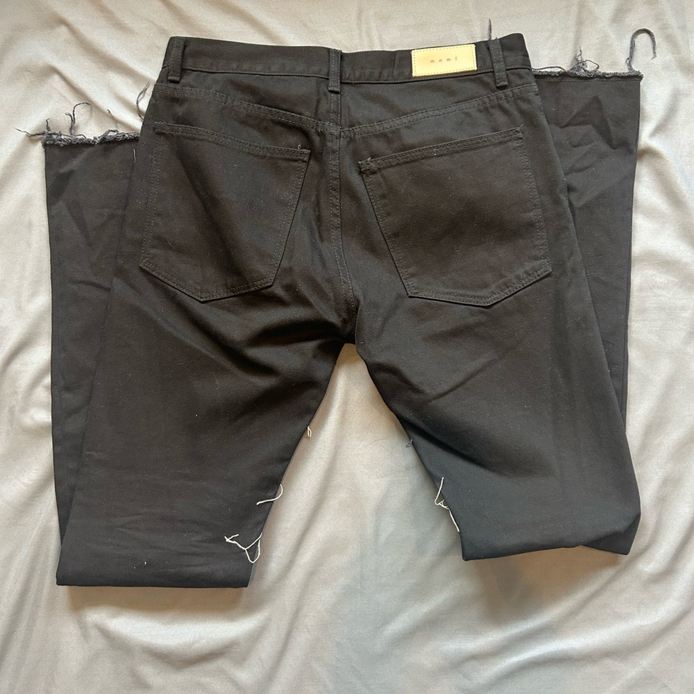 MNML Skull Jeans (LIKE NEW) - Picture 9 of 12